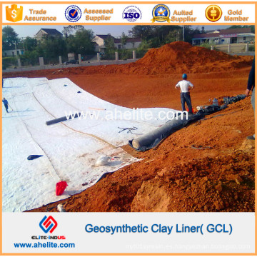 Impermeabilizantes Geosintéticos Clay Liner Gcl
